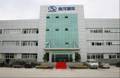 厦门金龙汽车工业园厂房